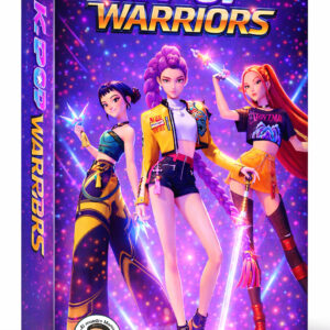 Juego Guerreras Kpop